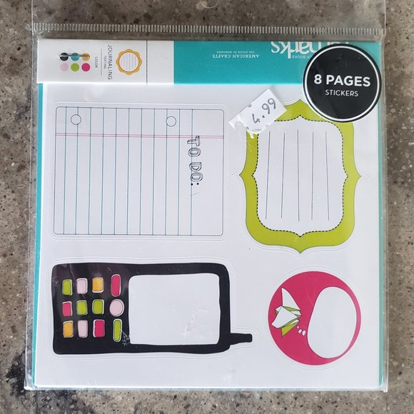 Chipboard Assortment for Scrapbooking - Picture 6 of 13